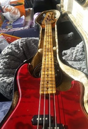 my bass