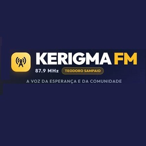 Kerigma FM 87.9 MHz